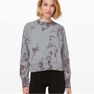 Lululemon Ready To Roll Crewneck
